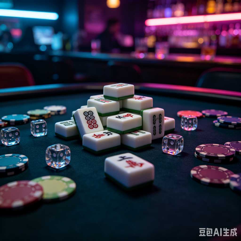 Kaunas,mahjong